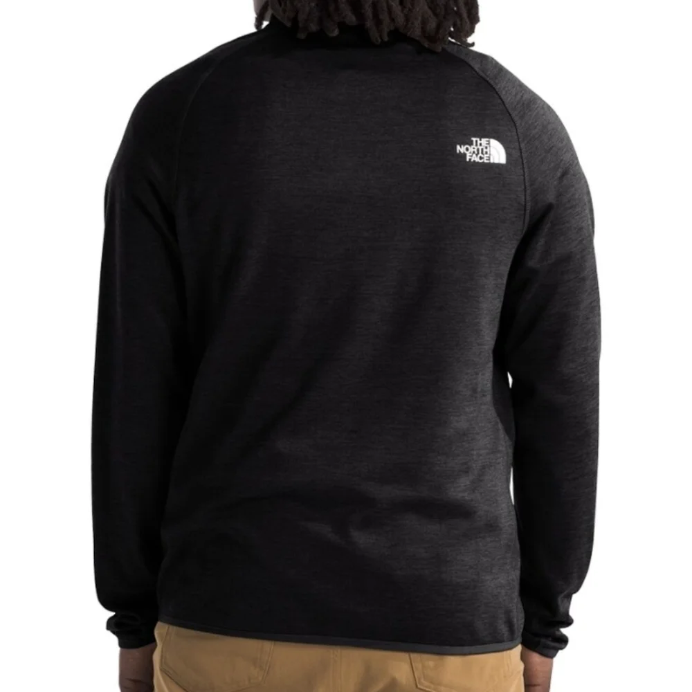 The North Face Canyonland 1/2-Zip Fleece Pullover - Size S